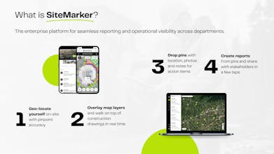 SiteMarker gallery image