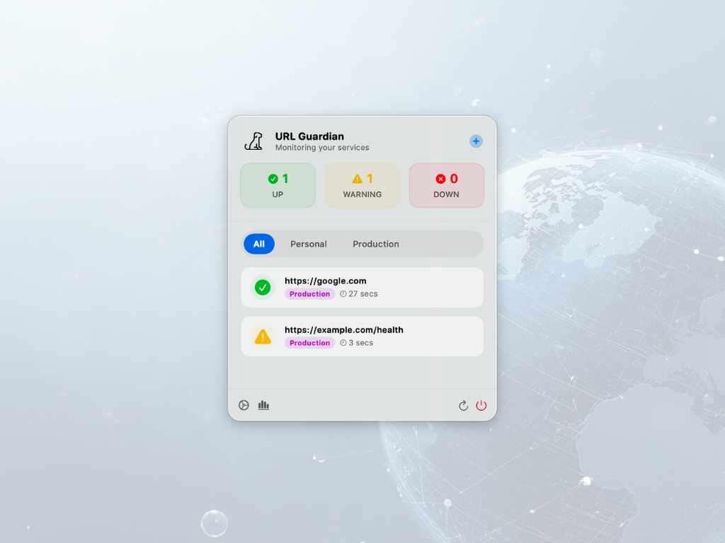 URL Guardian gallery image