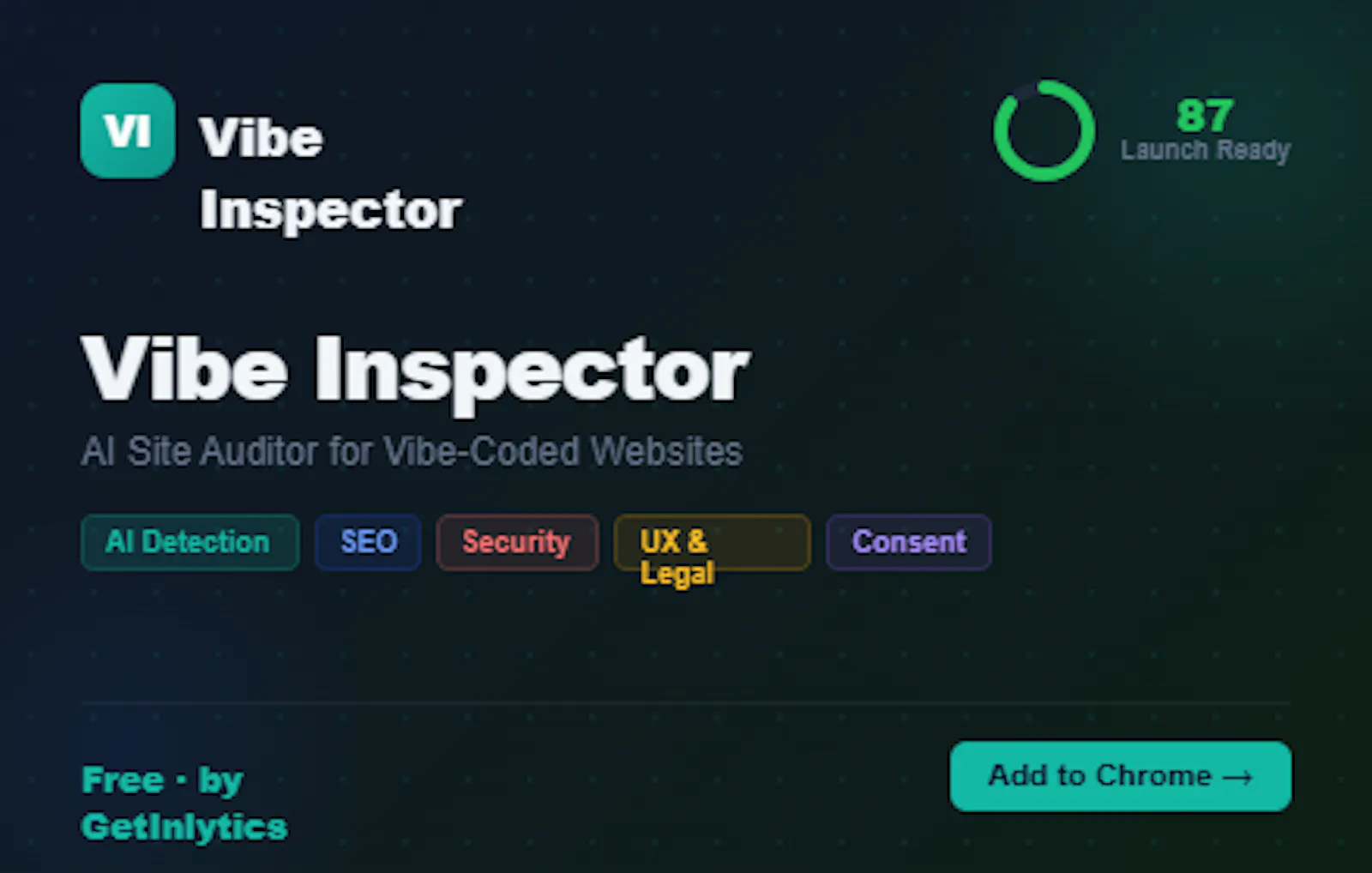 Vibe Inspector screenshot 2