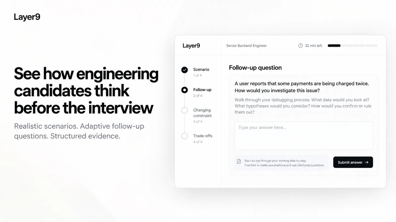 Layer9 screenshot 1