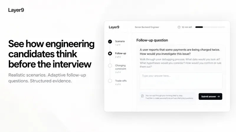 Layer9 screenshot 1