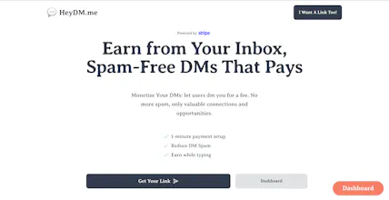 HeyDM.me gallery image