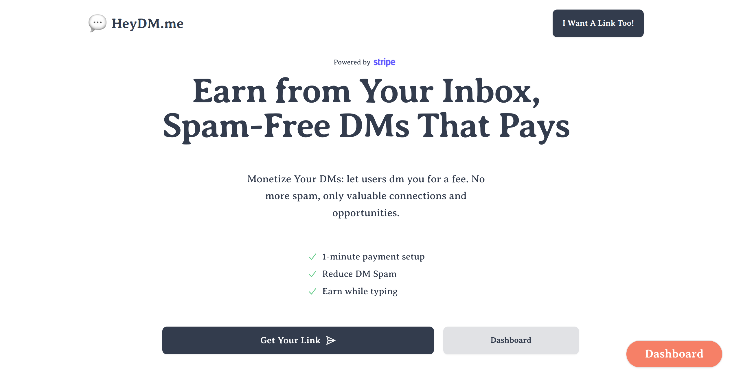 HeyDM.me media 1
