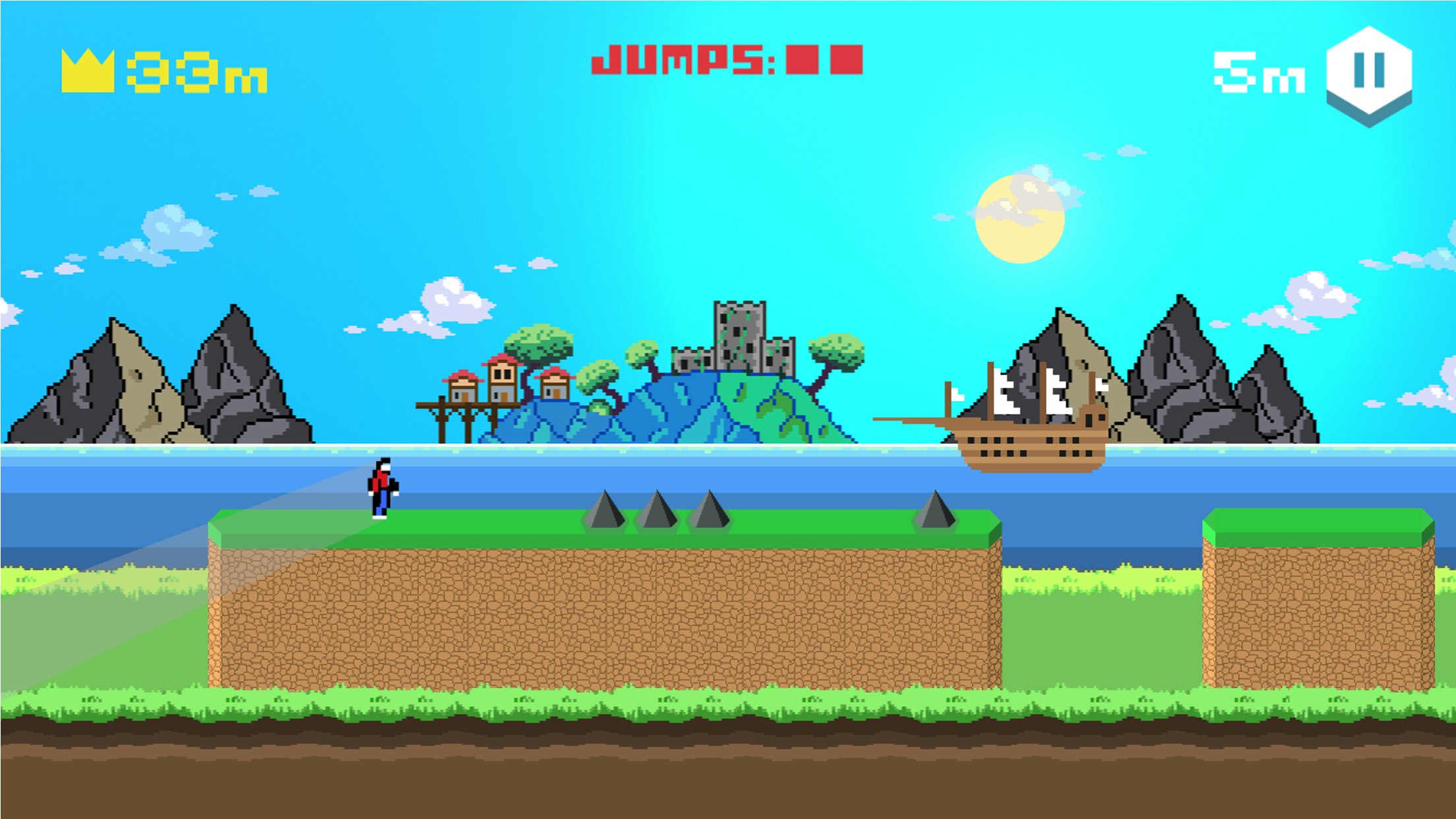 Infinite Islands gallery image