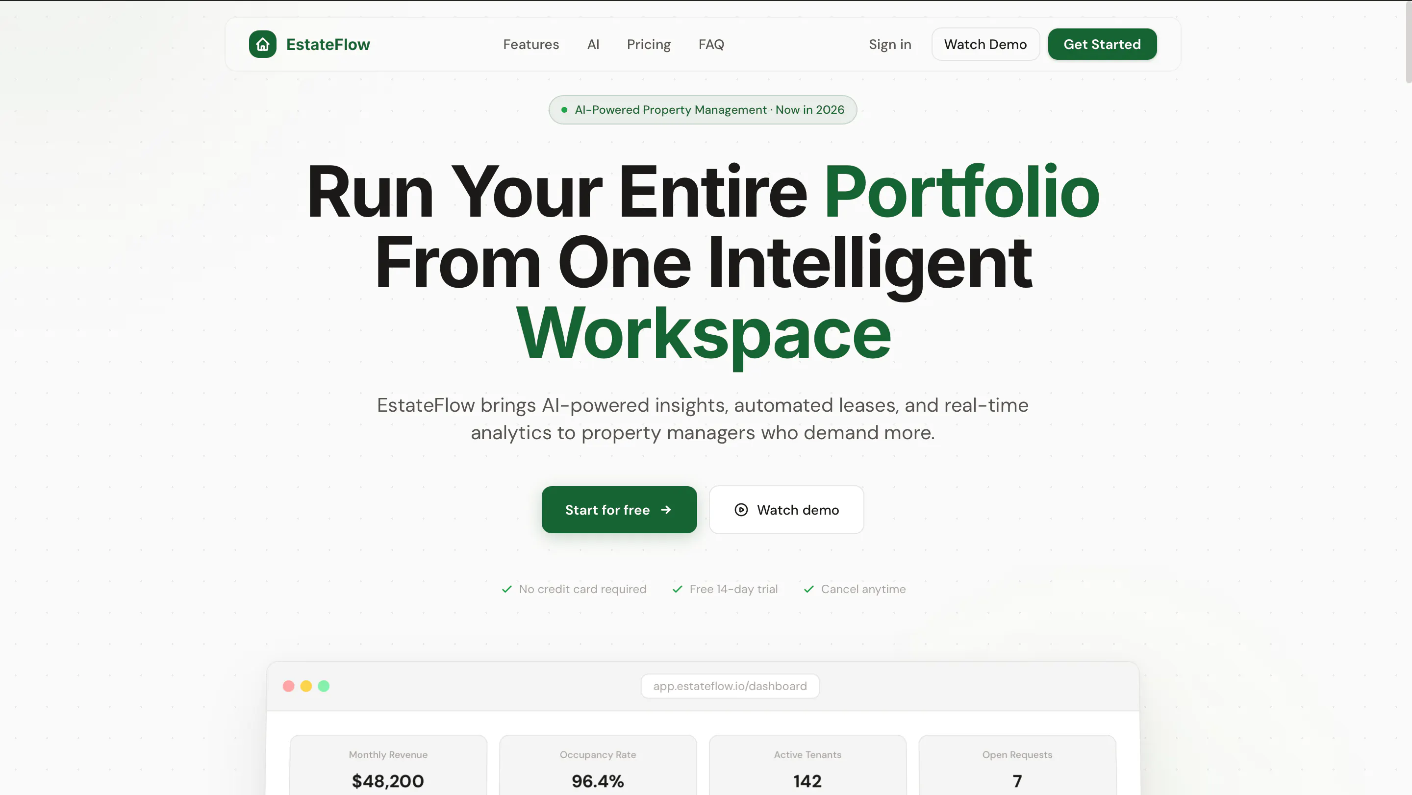 EstateFlow gallery image