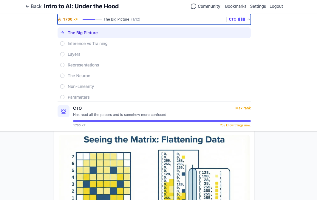 ScrollMind gallery image