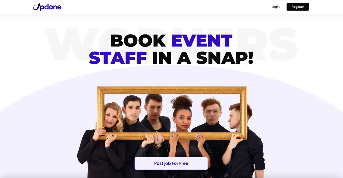 Updone