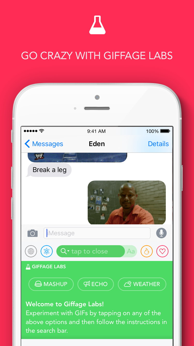 GIFFAGE 4.0 gallery image