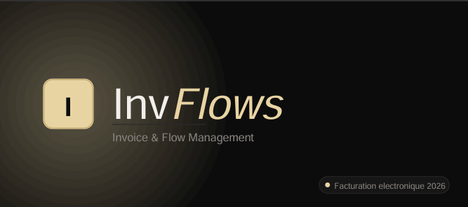 InvFlows La gestion admin des freelances