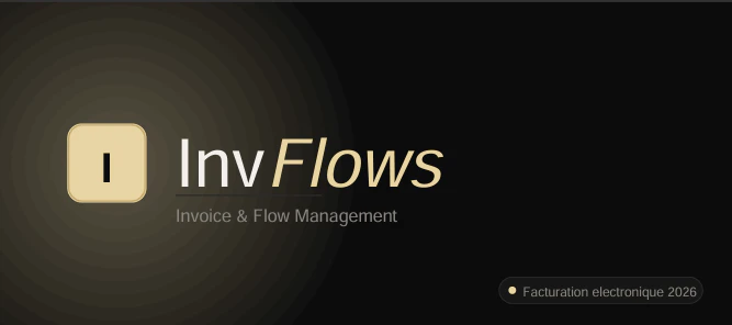 InvFlows La gestion admin des freelances