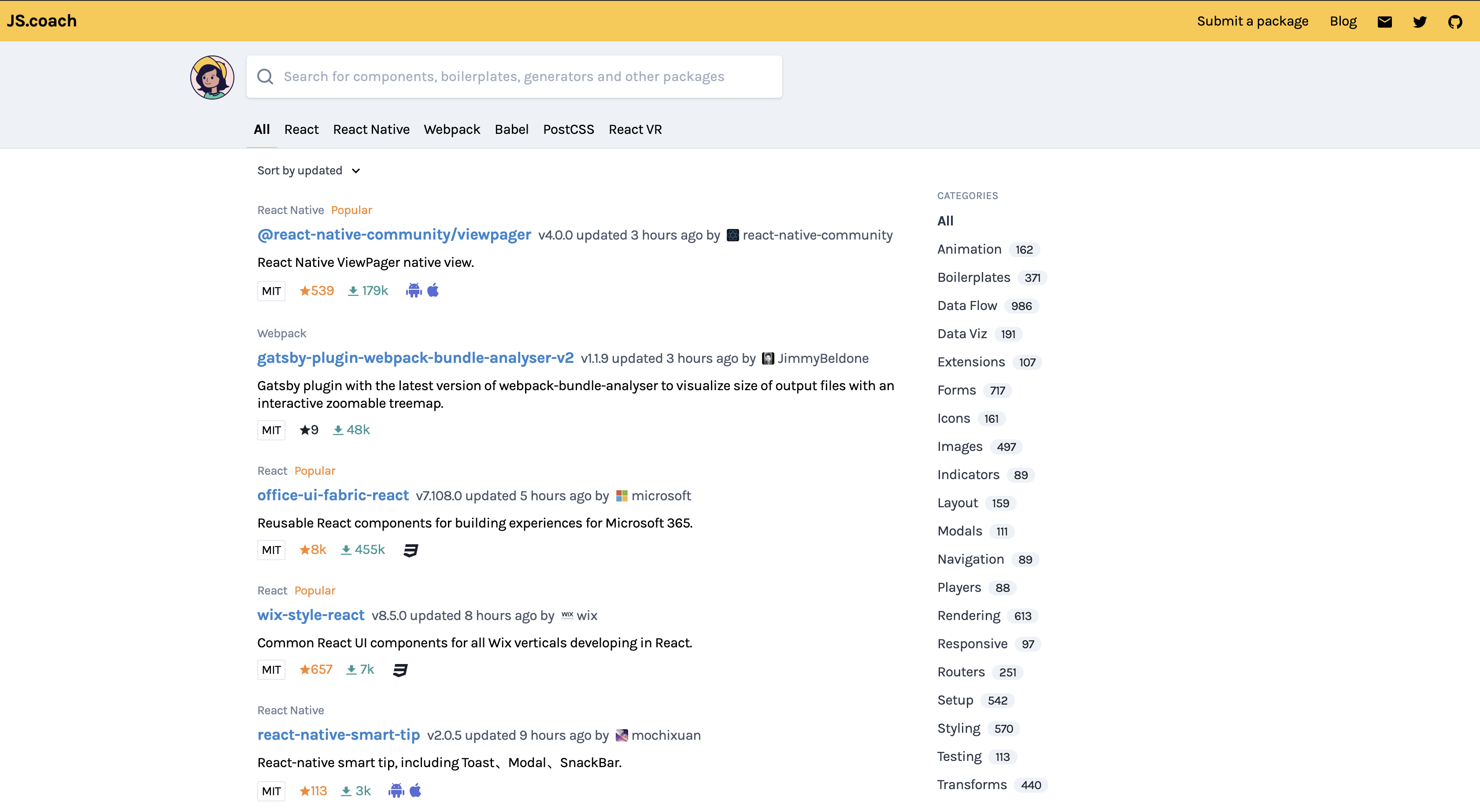JS.coach gallery image