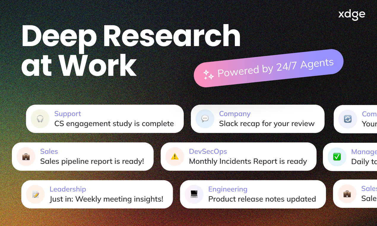 xdge AI gallery image