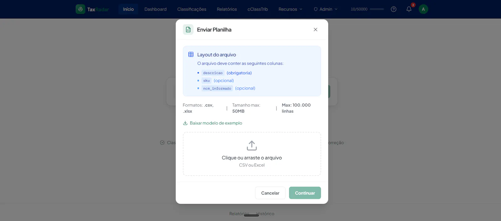 Tax Radar screenshot 4