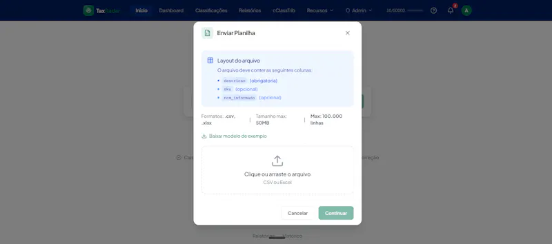 Tax Radar screenshot 4