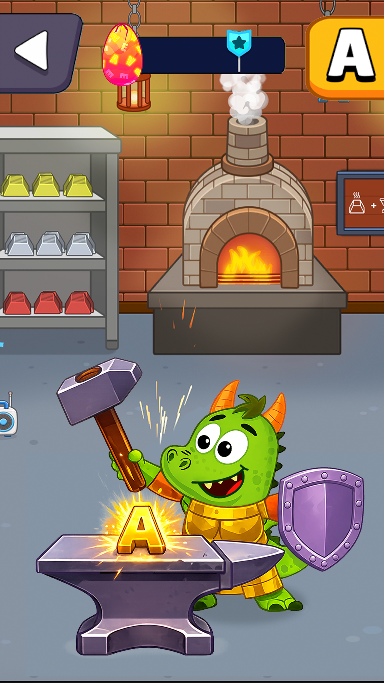 ABC Dragons gallery image