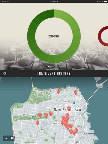 The Silent History gallery image