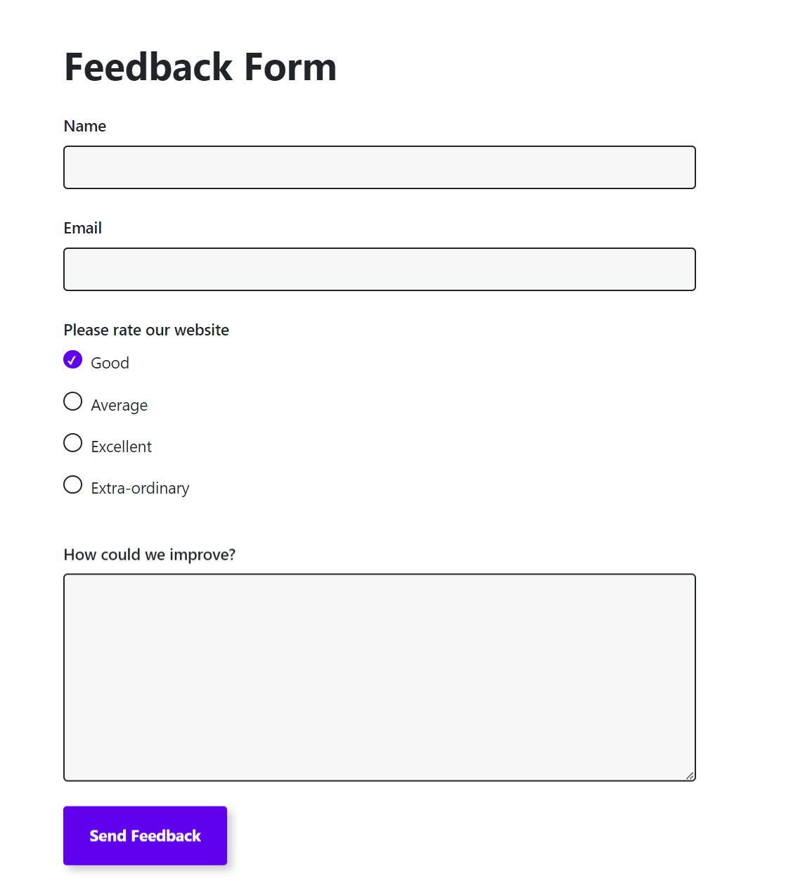 Media Yousforms - Cách đơn giản hơn, thông minh hơn để xây dựng các hình thức đẹp cho WordPress 5