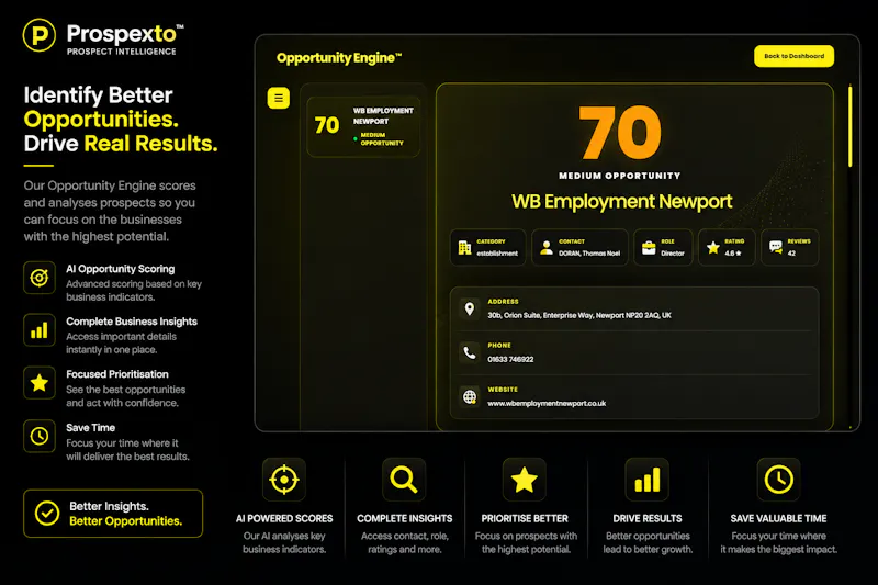 Prospexto™  screenshot 6