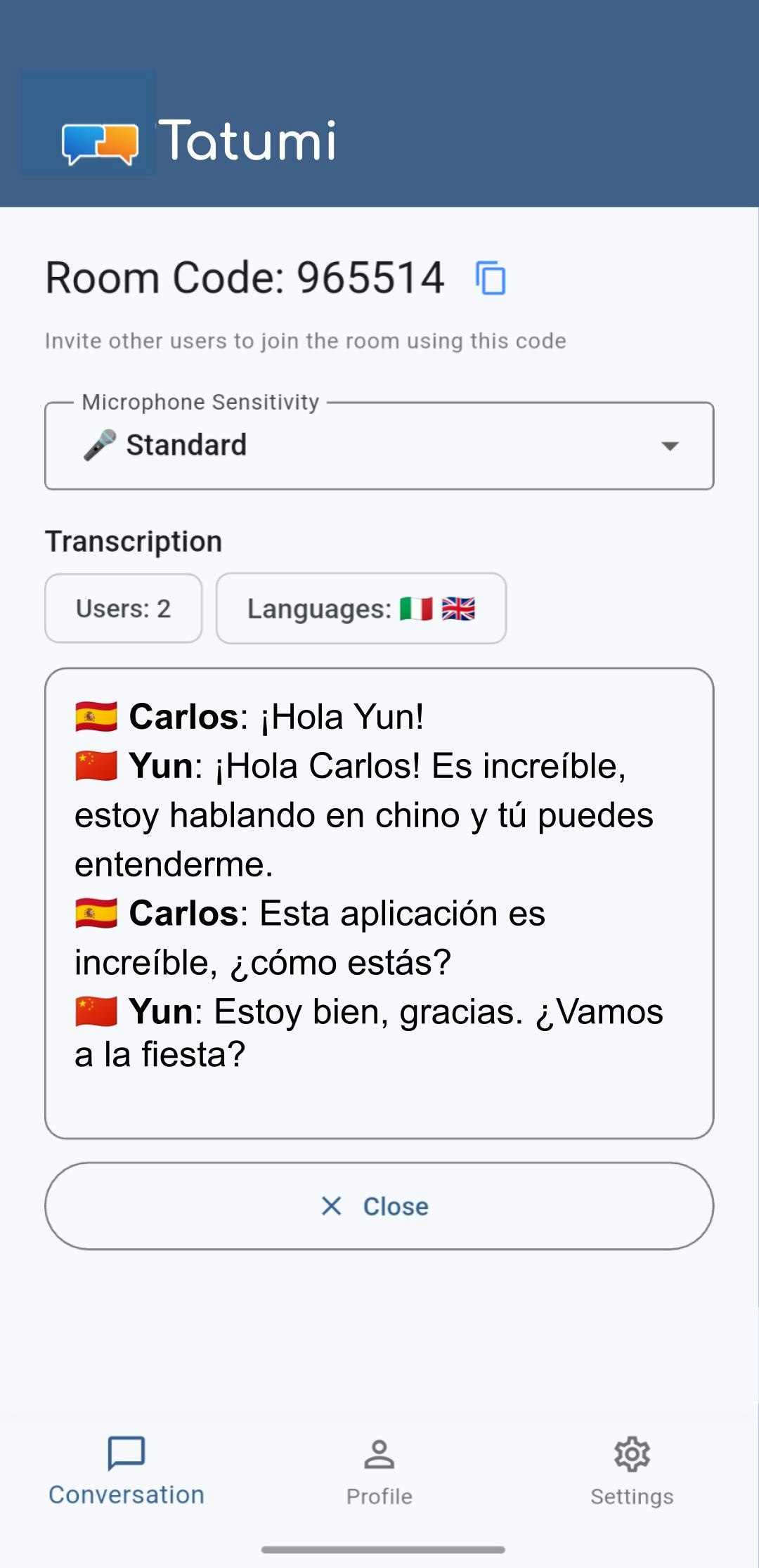 TATUMI gallery image