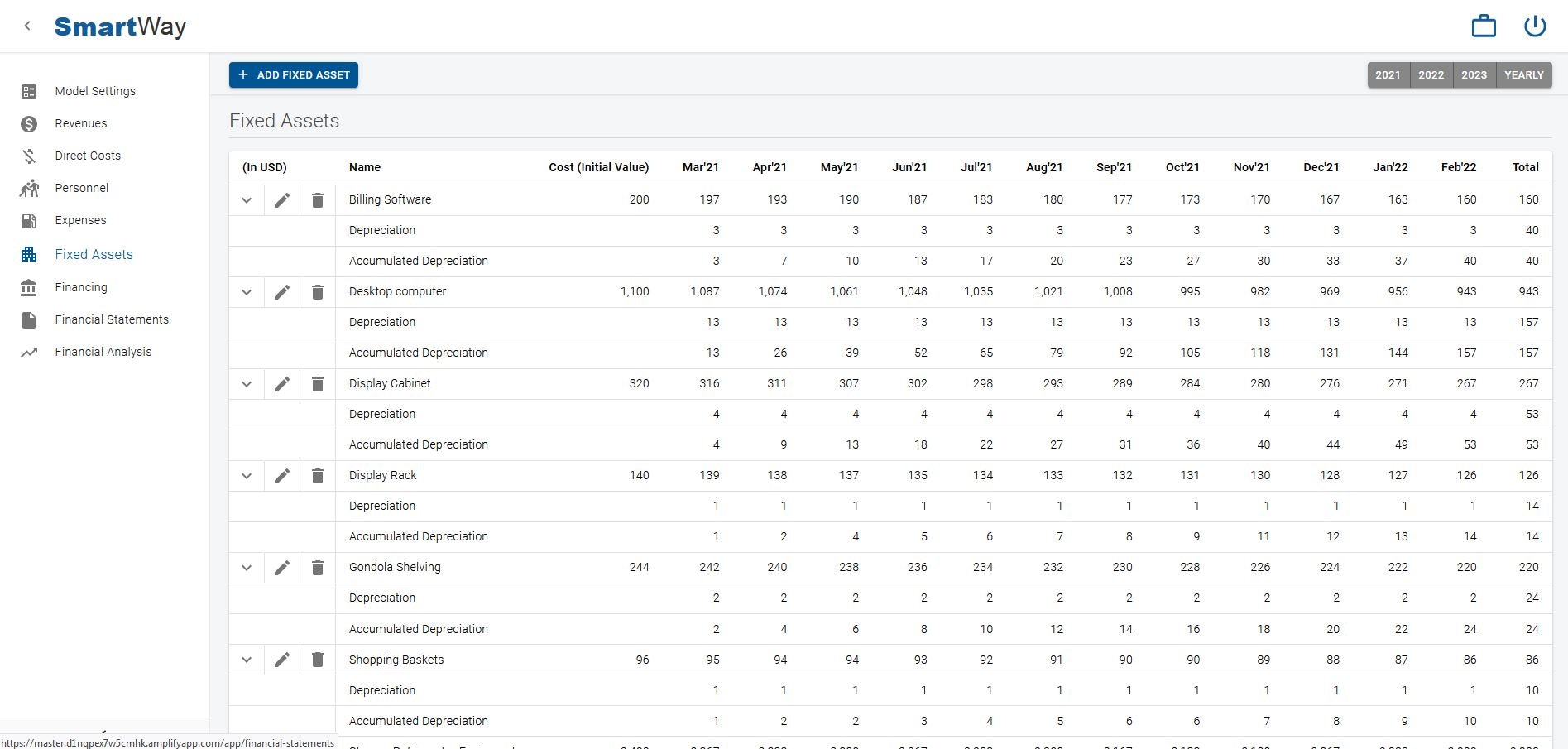 SmartWay Delfos gallery image