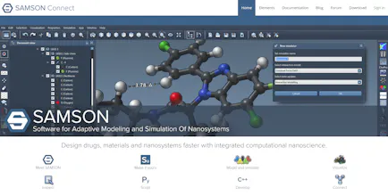 SAMSON gallery image