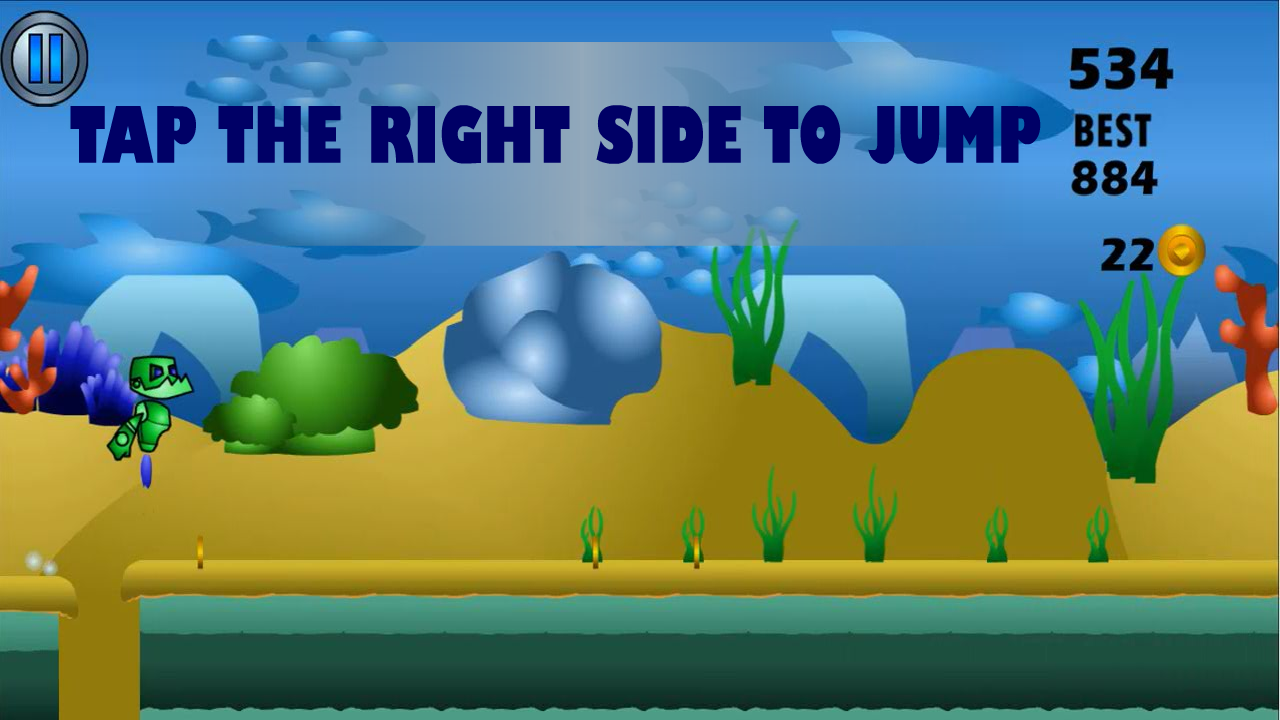 Cybo Dash gallery image