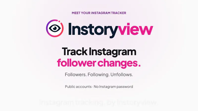 Instoryview screenshot 1 (video preview)