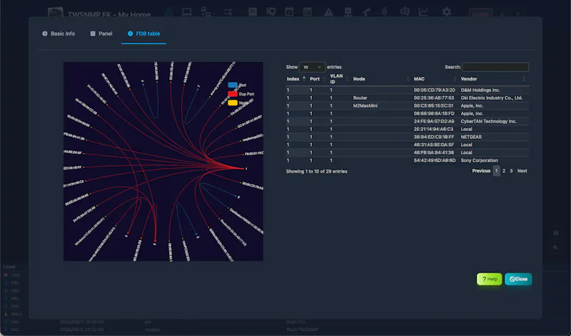 TWSNMP FK screenshot 4