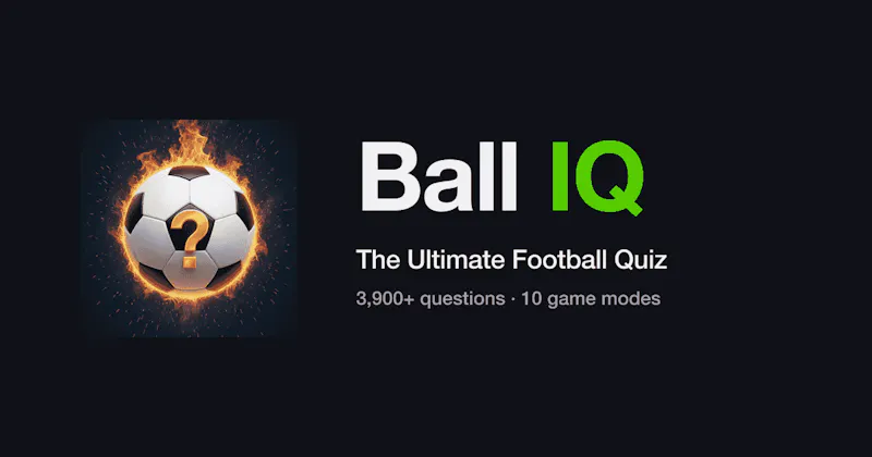 Ball IQ screenshot 1