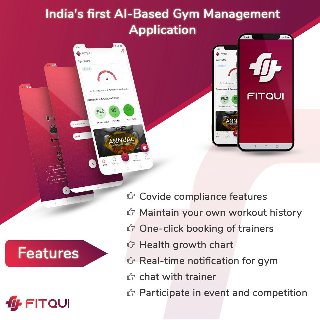 Fitqui Gym management Software gallery image