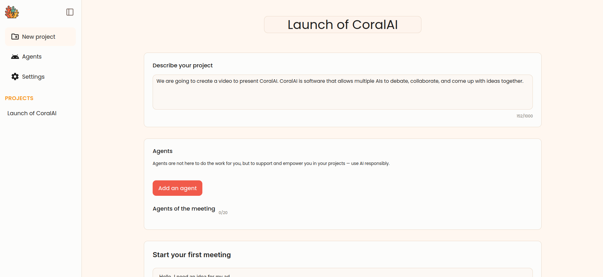 CoralAI gallery image