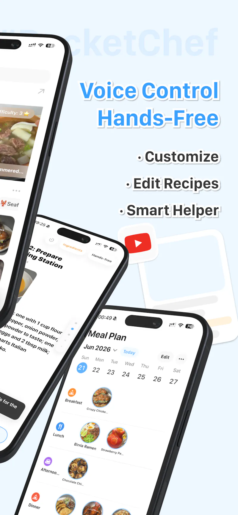 PocketChef screenshot 2