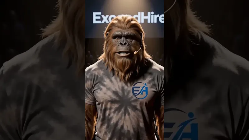 ExceedHire screenshot 1 (video preview)