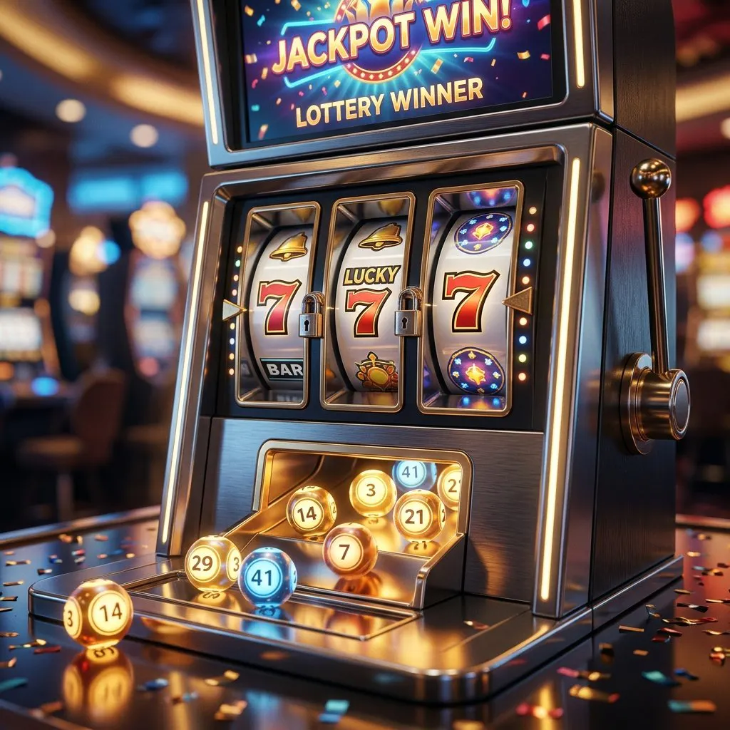 Generate Lottery Number gallery image