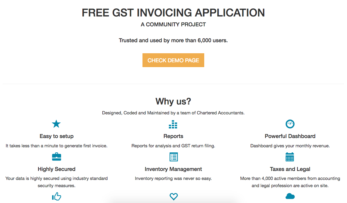 KYG-Invoicing gallery image