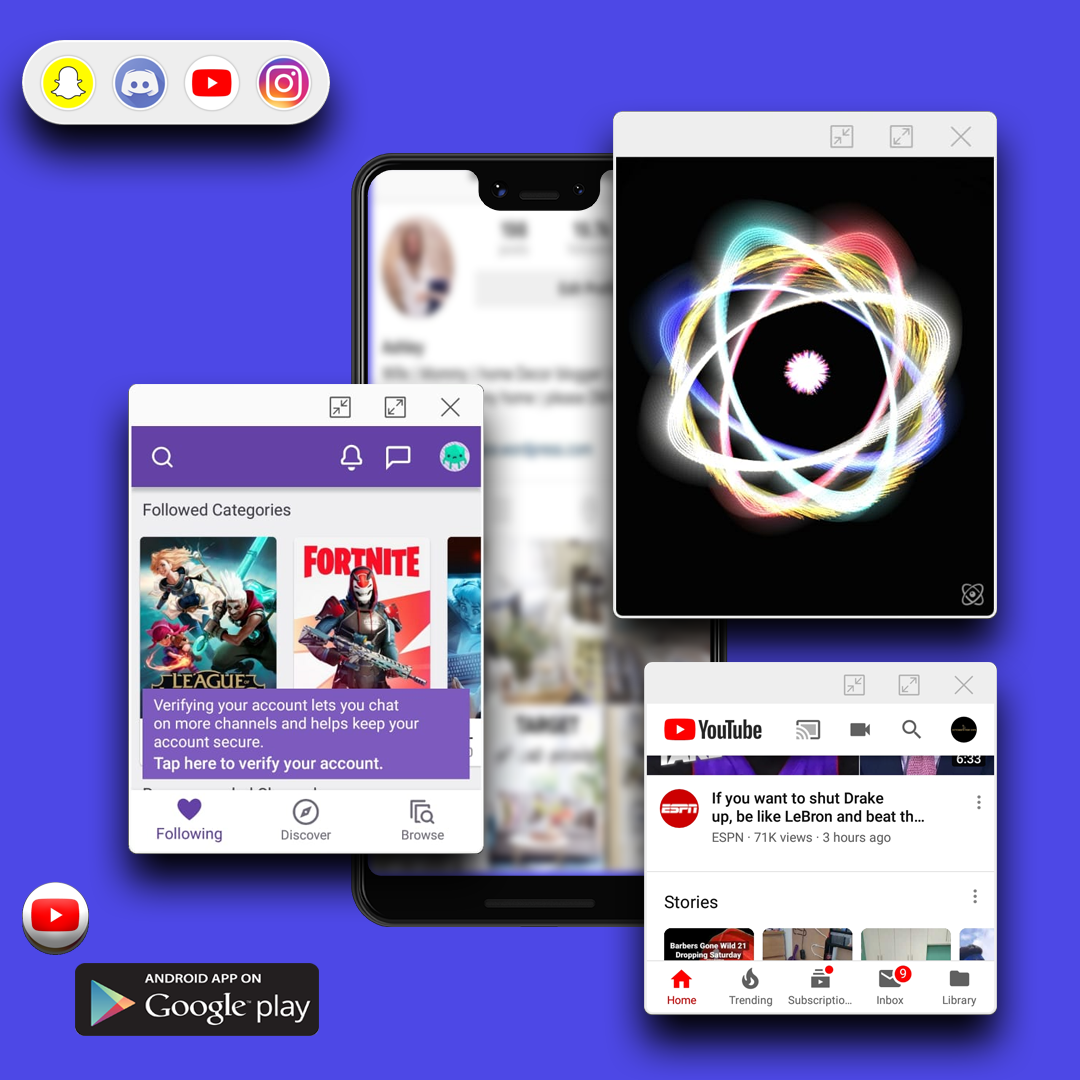 MiniG Multi-tasker gallery image