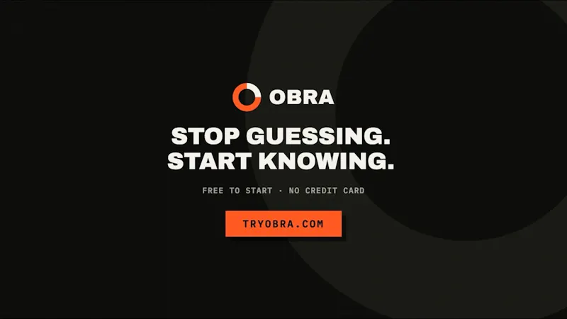 Obra screenshot 1 (video preview)