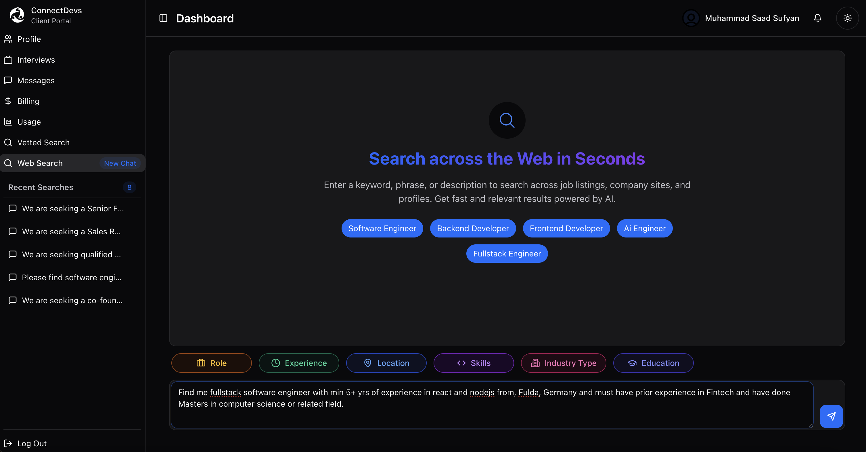 ConnectDevs gallery image