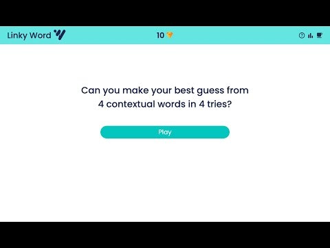 Linky Word gallery image