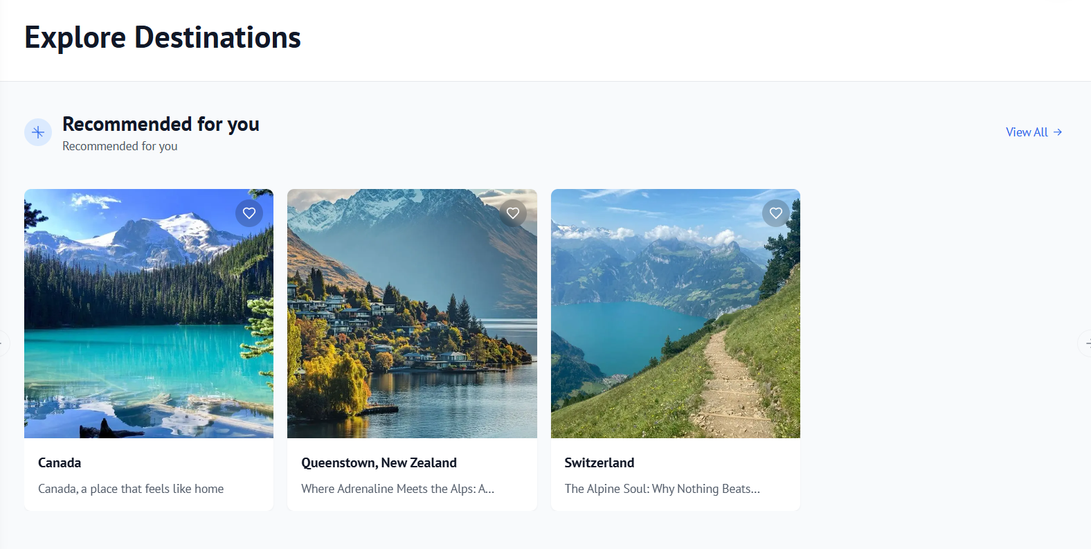 Camberin - Screenshot 4 showing product features and functionality