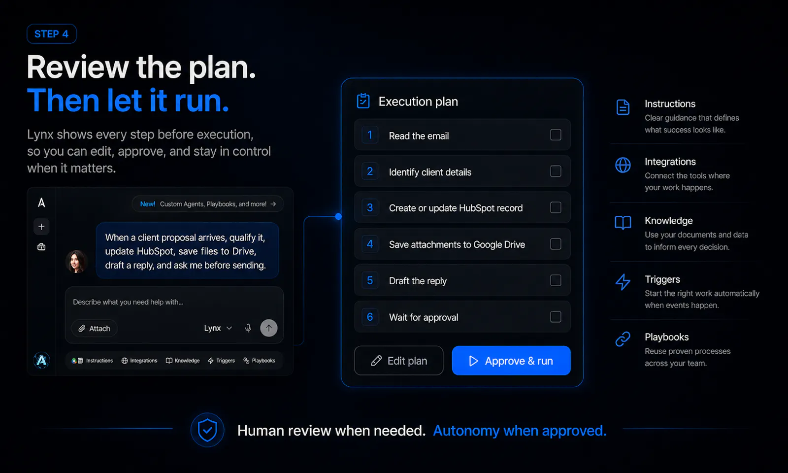 Lynx OS screenshot 5