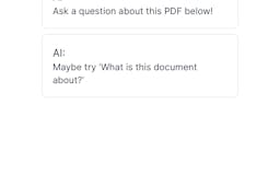 PDFConvo chat with your pdf media 2
