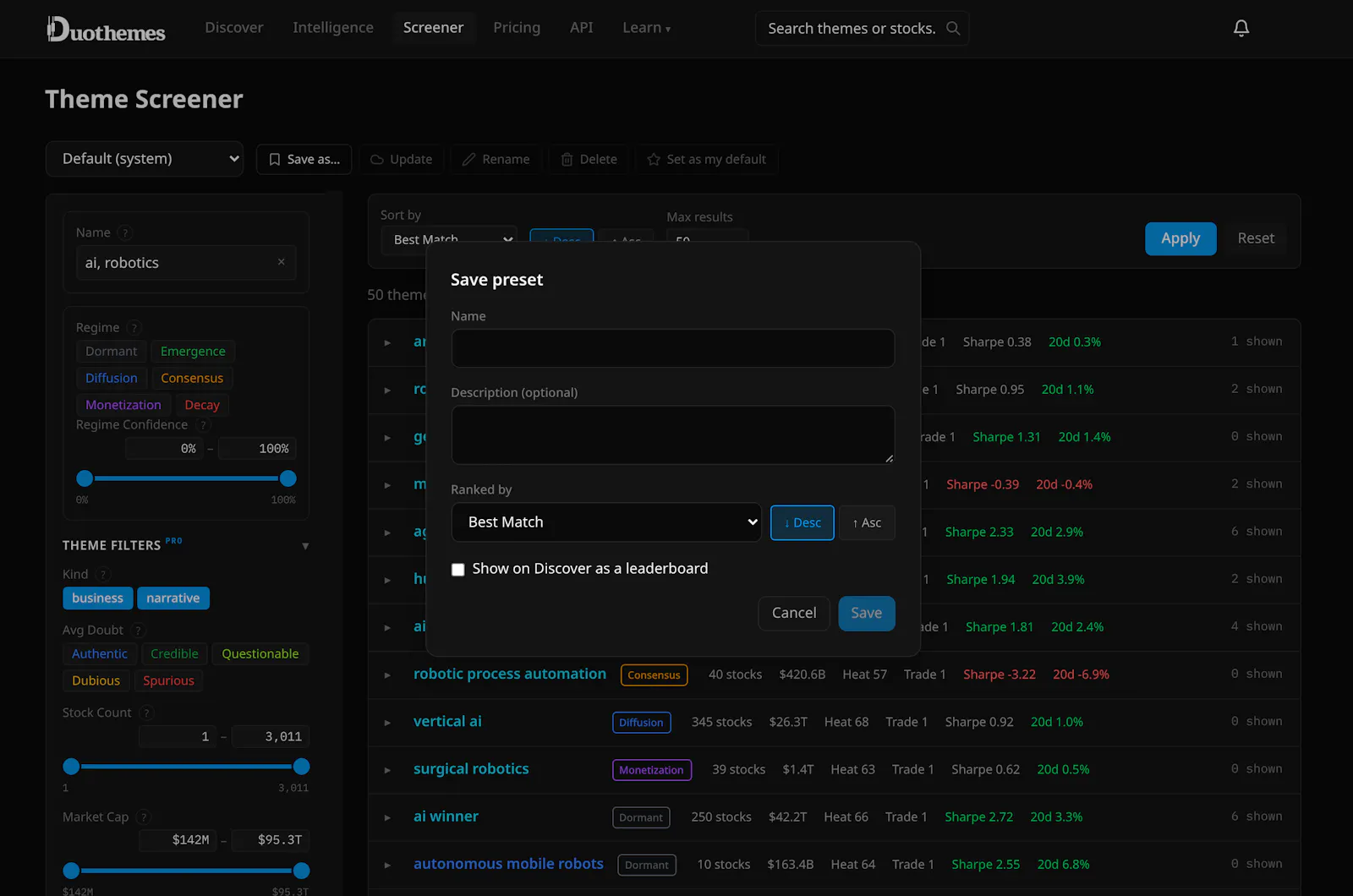 Duothemes screenshot 6