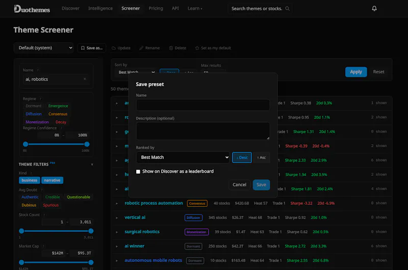 Duothemes screenshot 6