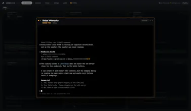 adhdTerminal gallery image