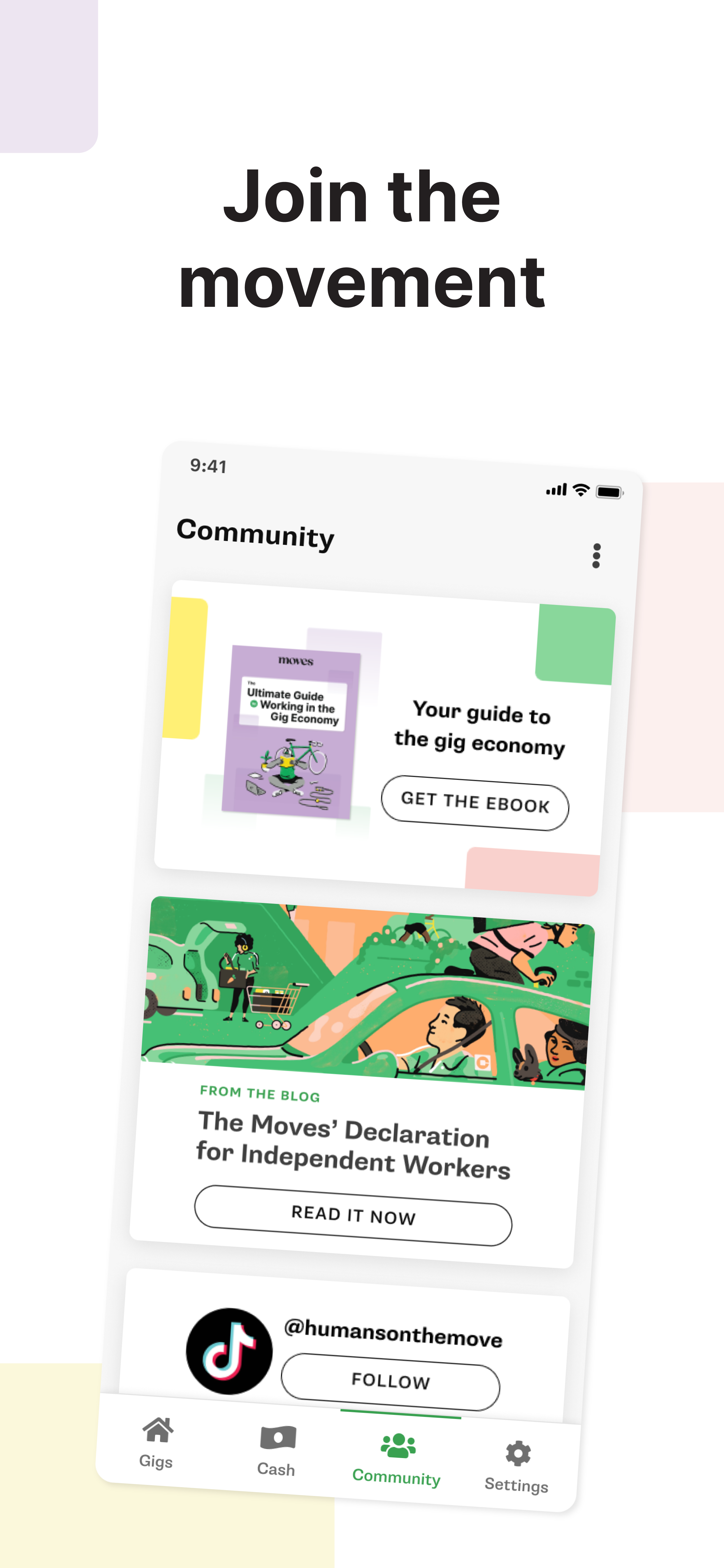 Moves Financial gallery image