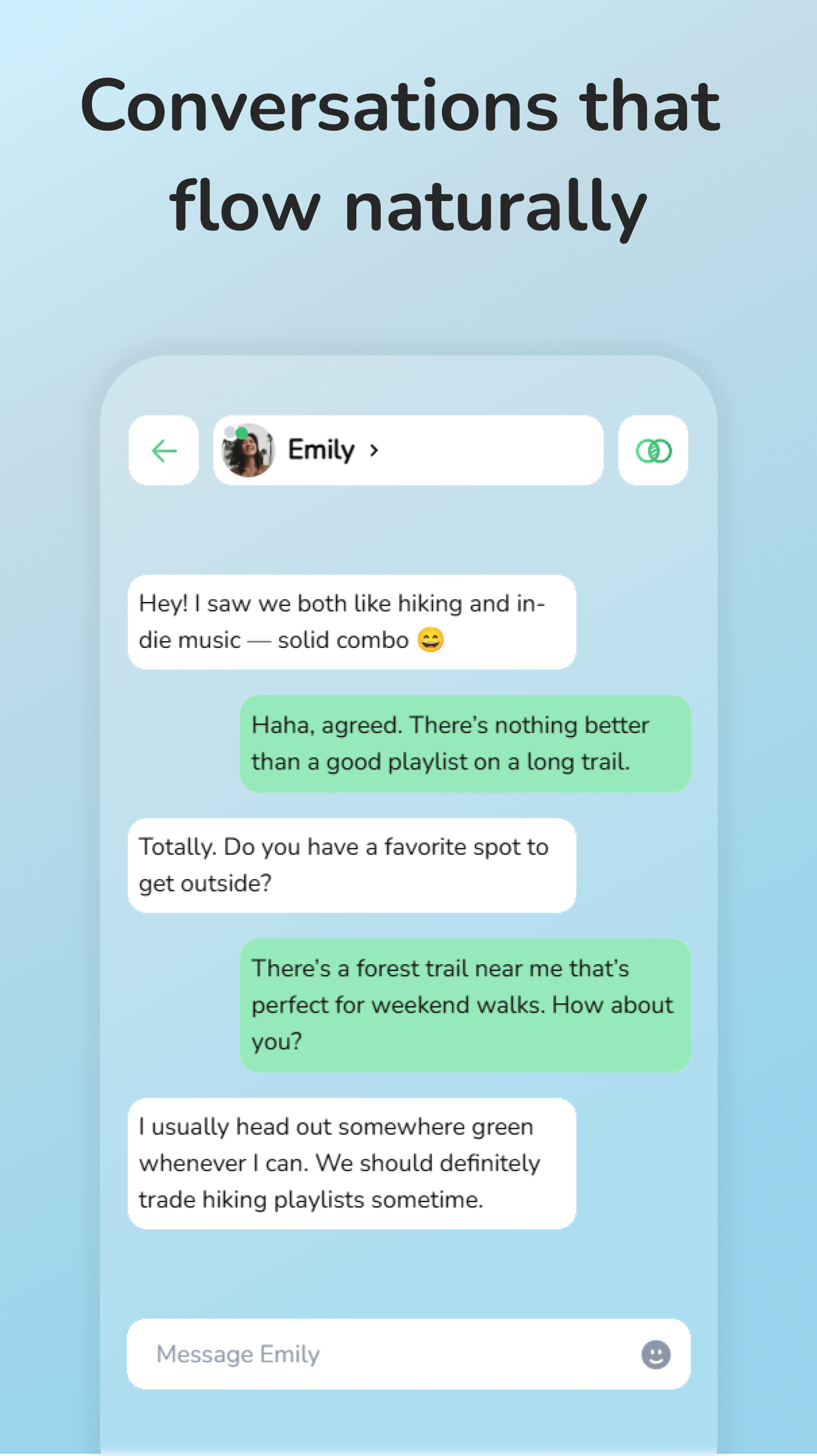 Mutually gallery image