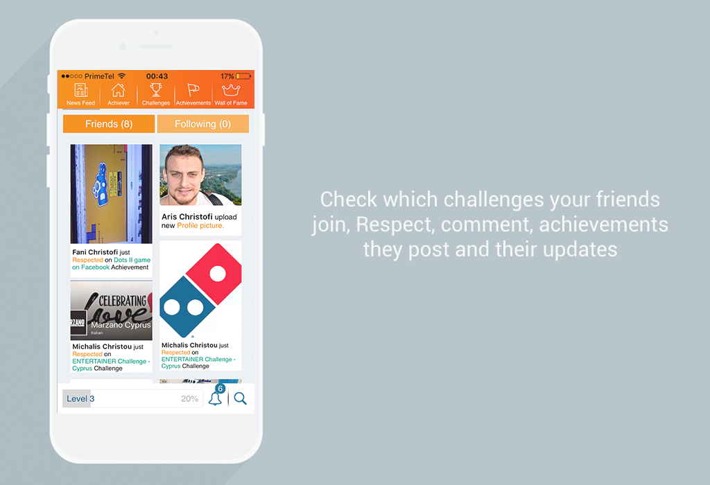 Achiever gallery image