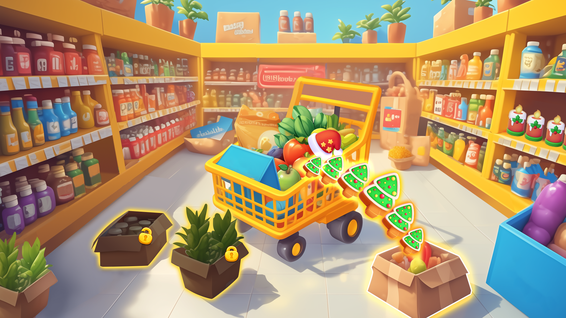 slot big win and goods sort gallery image