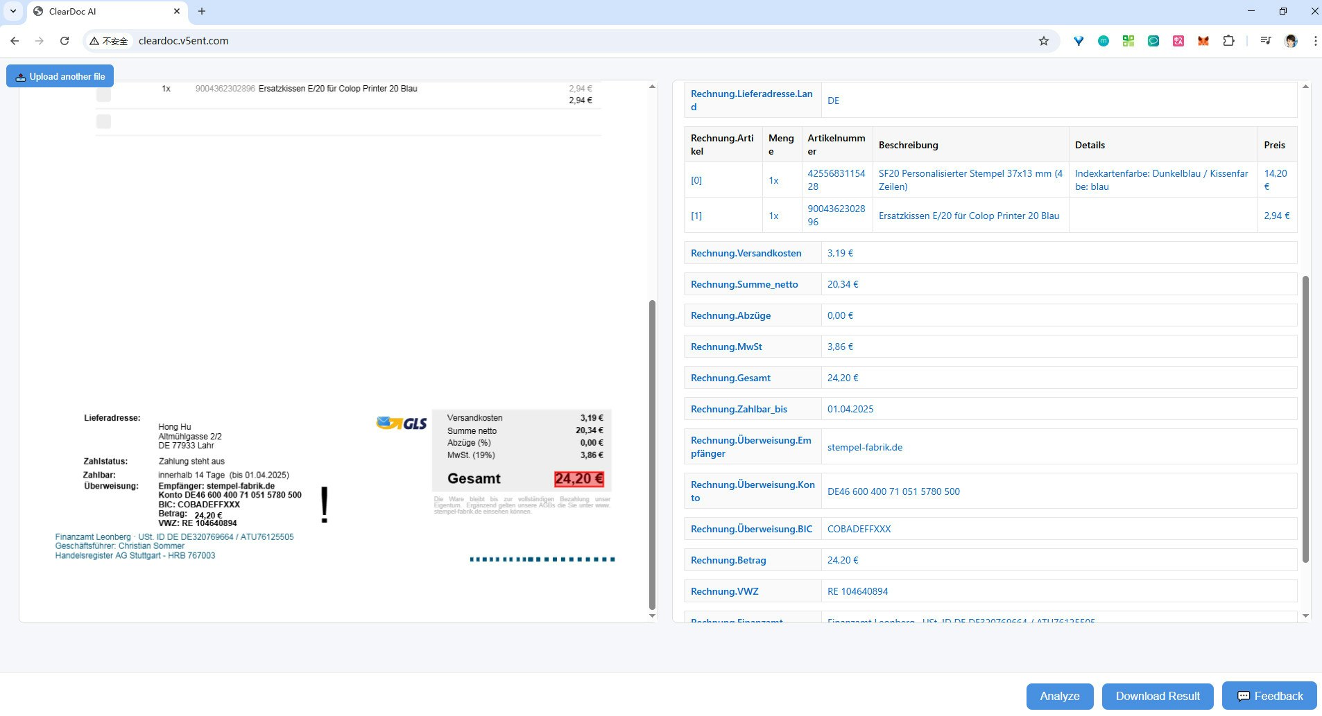 Cleardoc media 9